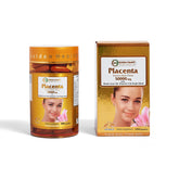 Golden Health Sheep Placenta 50000mg 100 Capsules